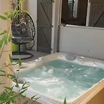 Au Nid Cosy D'isa A Vosges - Spas Privatifs