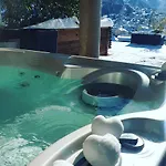 Au Nid Cosy D'isa A Vosges - Spas Privatifs