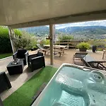 Au Nid Cosy D'isa A Vosges - Spas Privatifs Lejlighed