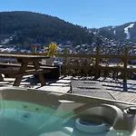 Au Nid Cosy D'isa A Vosges - Spas Privatifs Gérardmer