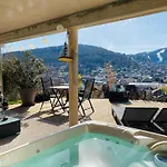 Au Nid Cosy D'isa A Vosges - Spas Privatifs Lejlighed *