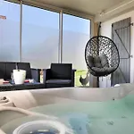 Au Nid Cosy D'isa A Vosges - Spas Privatifs Lejlighed *