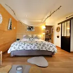 Au Nid Cosy D'isa A Vosges - Spas Privatifs Gérardmer