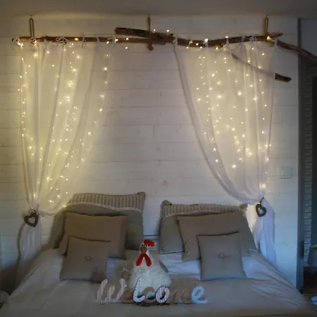 Au Nid Cosy D'isa A Vosges - Spas Privatifs *