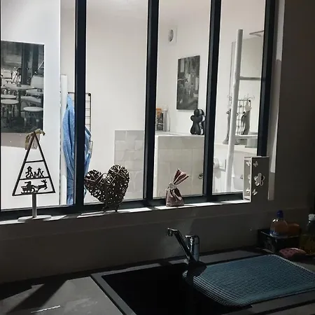Appartement Au Nid Cosy D'isa A Vosges - Spas Privatifs Gérardmer