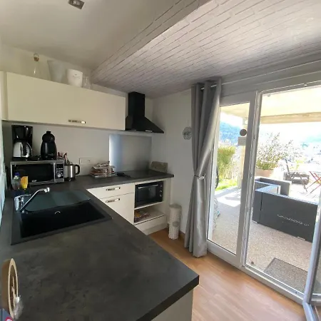 Apartmán Au Nid Cosy D'isa A Vosges - Spas Privatifs *