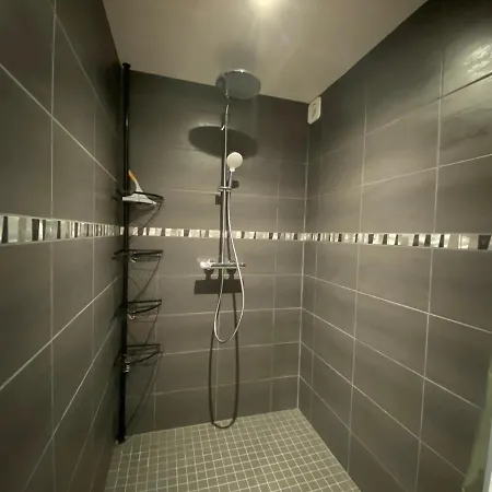 Appartement Au Nid Cosy D'isa A Vosges - Spas Privatifs *
