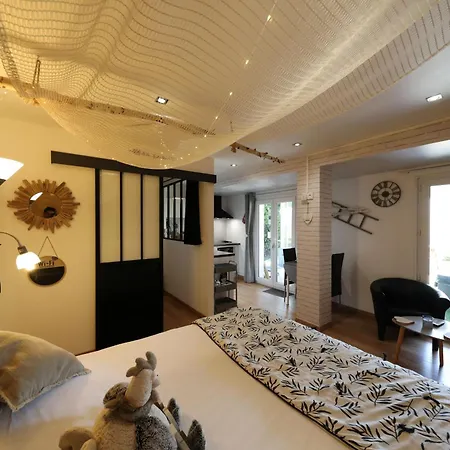 Apartmán Au Nid Cosy D'isa A Vosges - Spas Privatifs *