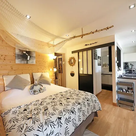 Au Nid Cosy D'isa A Vosges - Spas Privatifs *