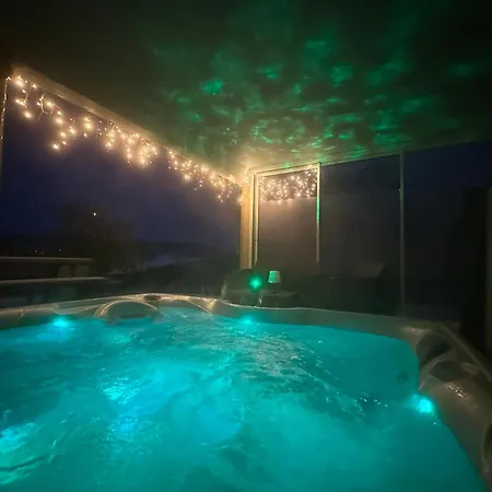 Apartamento Au Nid Cosy D'isa A Vosges - Spas Privatifs *