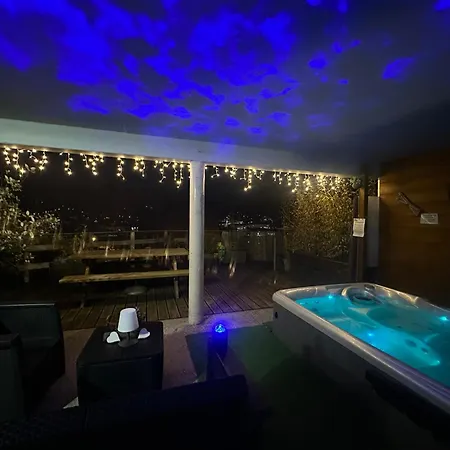 Apartamento Au Nid Cosy D'isa A Vosges - Spas Privatifs