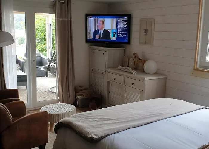 Au Nid Cosy D'isa A Vosges - Spas Privatifs * Gérardmer