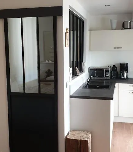 아파트 Au Nid Cosy D'isa A Vosges - Spas Privatifs 제라르메르