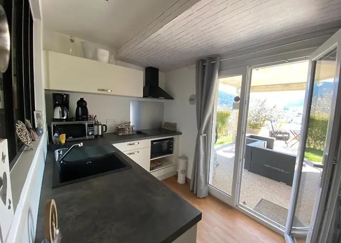 아파트 Au Nid Cosy D'isa A Vosges - Spas Privatifs *