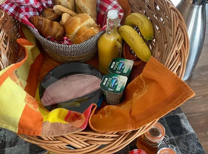 아파트 Au Nid Cosy D'isa A Vosges - Spas Privatifs *