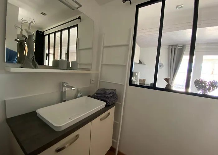 Appartement Au Nid Cosy D'isa A Vosges - Spas Privatifs *