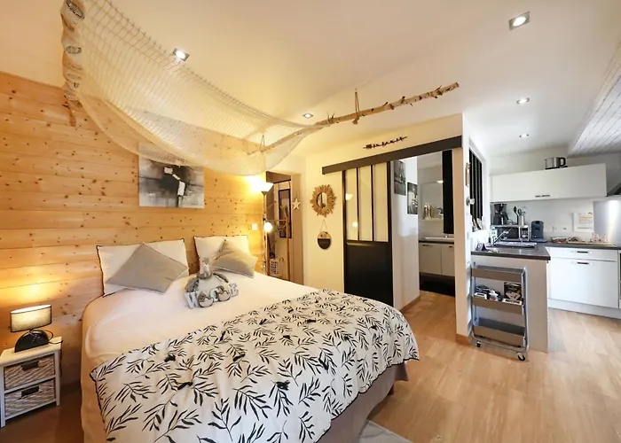 Au Nid Cosy D'isa A Vosges - Spas Privatifs *